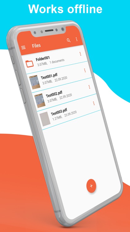 anytimeScan - Document Scanner screenshot-5