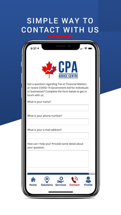 CPA ADVICE CENTRE screenshot-6