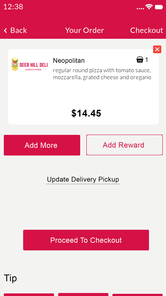 Deer Hills Delicatessen