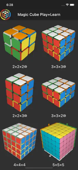 Game screenshot MagicPL>Magic Cube Play+Learn mod apk