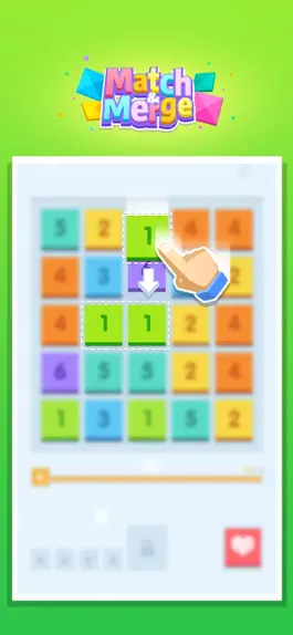 Game screenshot Match & Merge - A Puzzle Game hack