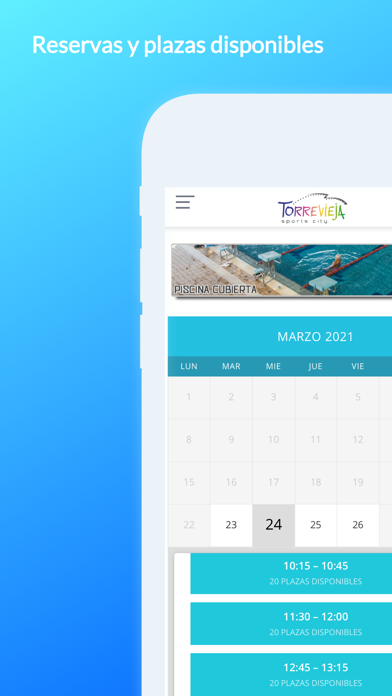 Torrevieja Sports City Screenshot