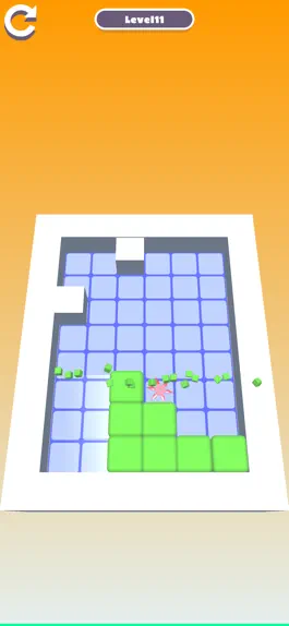 Game screenshot Cube Slice 3D apk