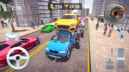 Game screenshot Elevated Car Crash Driver 2020 apk