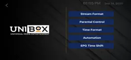 Game screenshot UNIBOX PLAYER hack