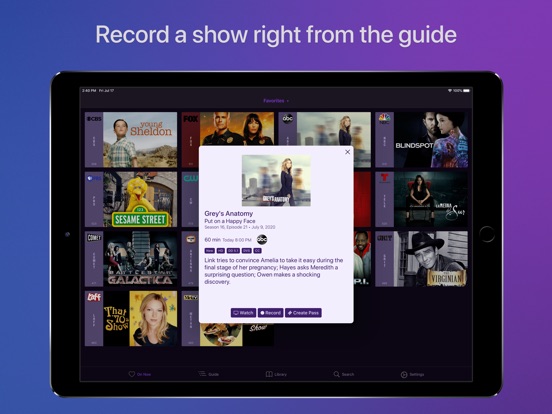 【图】Channels: Whole Home DVR(截图3) 【图】Channels: Whole Home DVR(截图3)