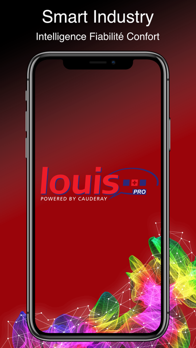 Louis Smart Industry Screenshot