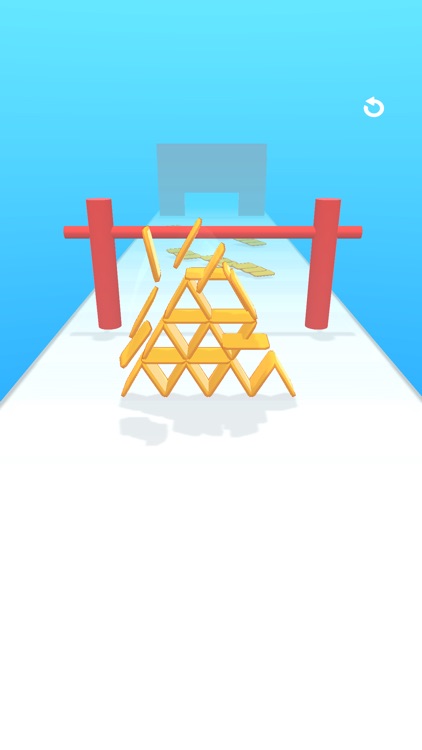 Card Run 3D screenshot-4