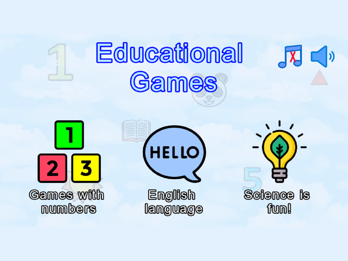 Educational Games Pro