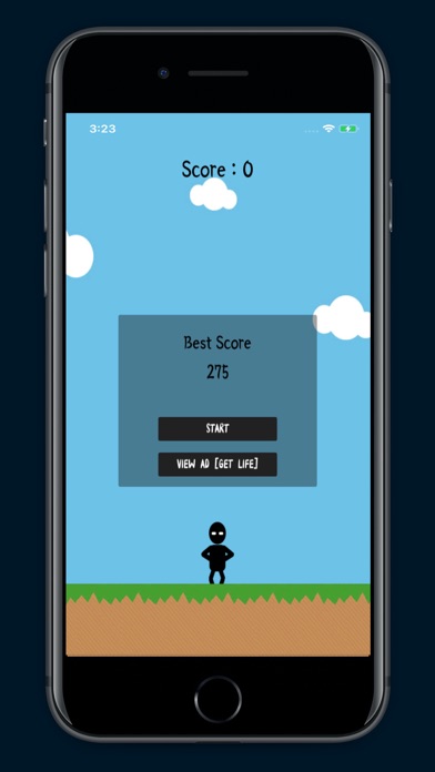 Screenshot #1 pour Surviving on Earth