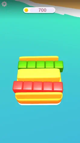 Game screenshot Water Blocks mod apk