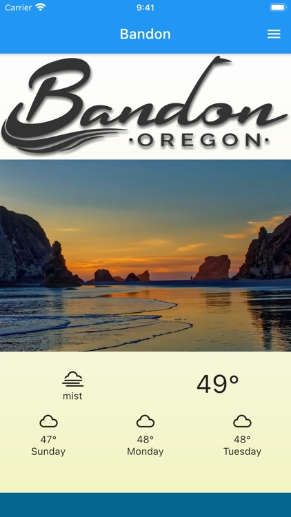 Bandon, Oregon Guide screenshot-3