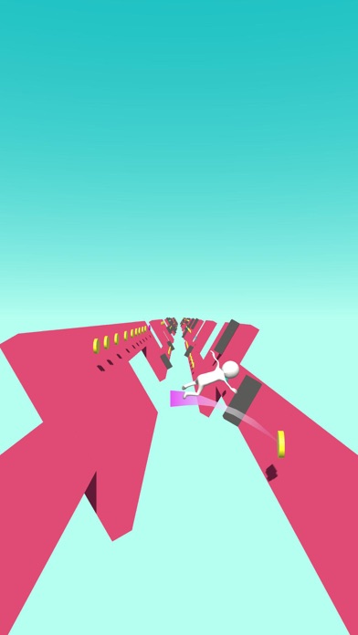 Wall Rush!! Screenshot
