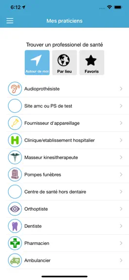 Game screenshot MGPA Access hack