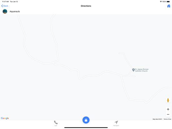 Grenada Lime & Dine iPad screenshot 3 - Travel app