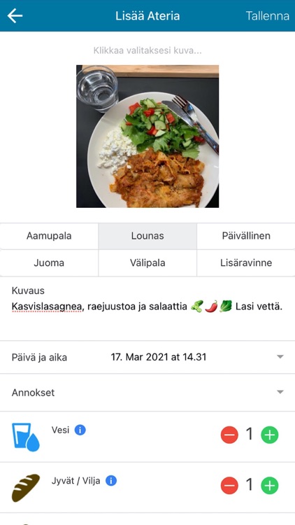 MealLogger Plus screenshot-9