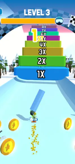 Game screenshot Ski Master 3D mod apk