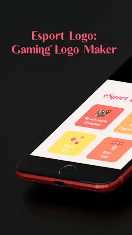 Game screenshot Esport Logo: Gaming Logo Maker mod apk