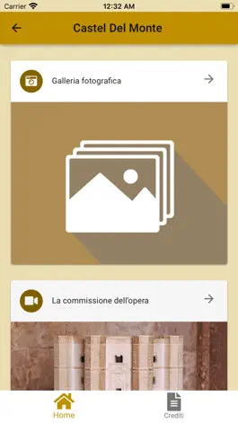 Game screenshot Castel del Monte guida LIS hack