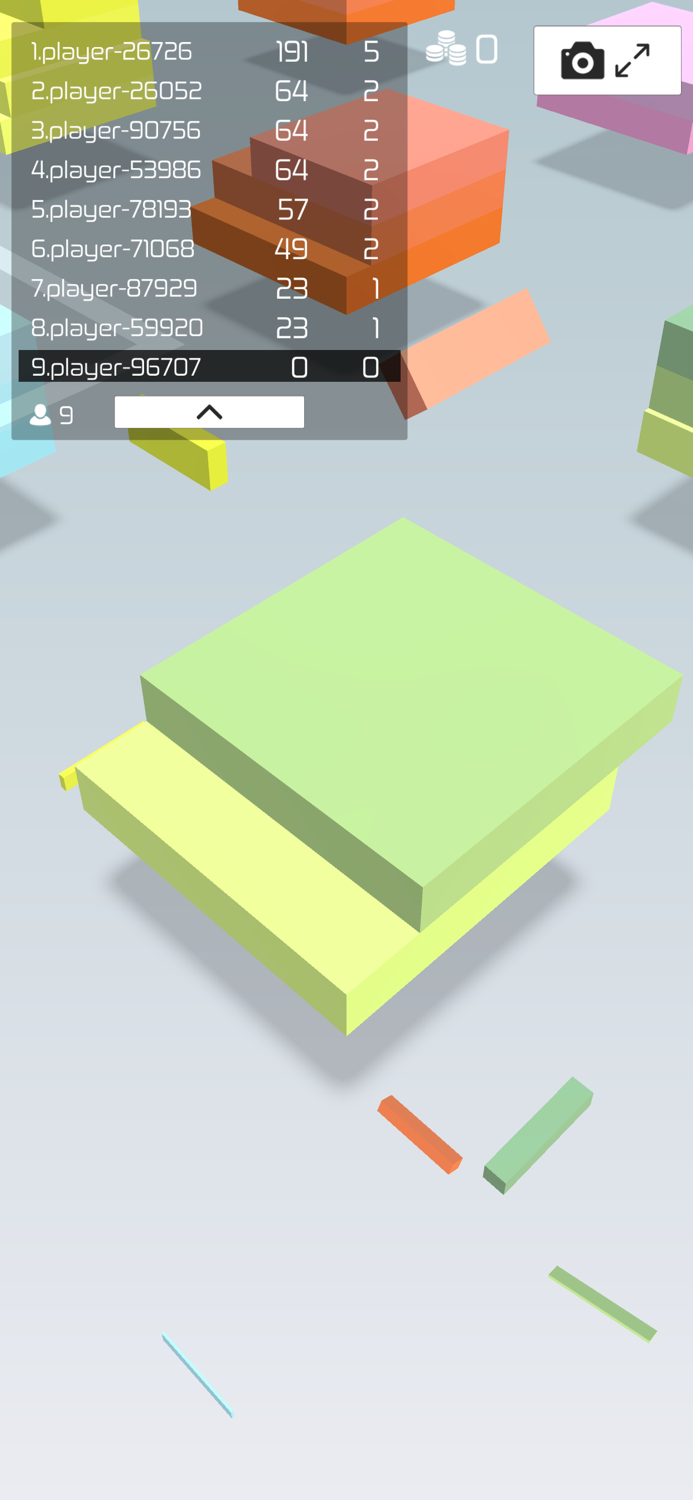 towerz.io - Multiplayer Stack