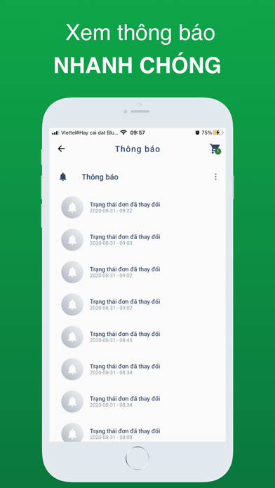 Screenshot #2 pour Viva Star Coffee Nha Trang
