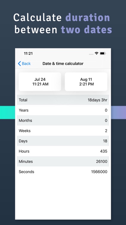Time Calculator⁺