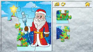 Christmas Games - Kids Puzzles screenshot 3