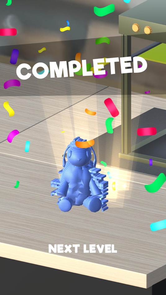 #8. 3D Printer Master (iOS) By: 3A YAPIM VE YAZILIM DANISMANLIK LIMITED SIRKETI