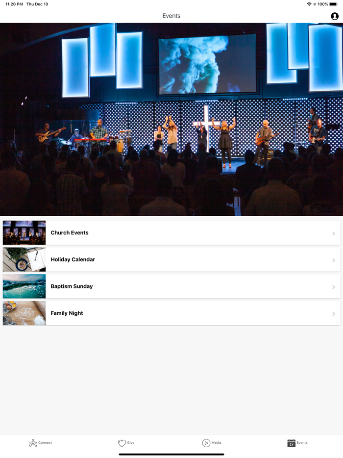 Christ Community CLT