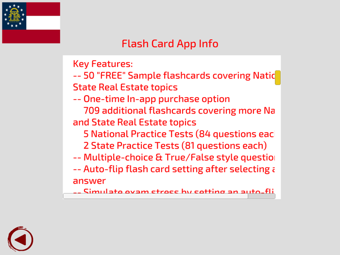 Georgia Real Estate Exam Prep