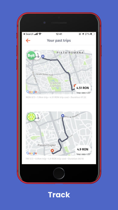 UrbanAir: Unlock all escooters Screenshot
