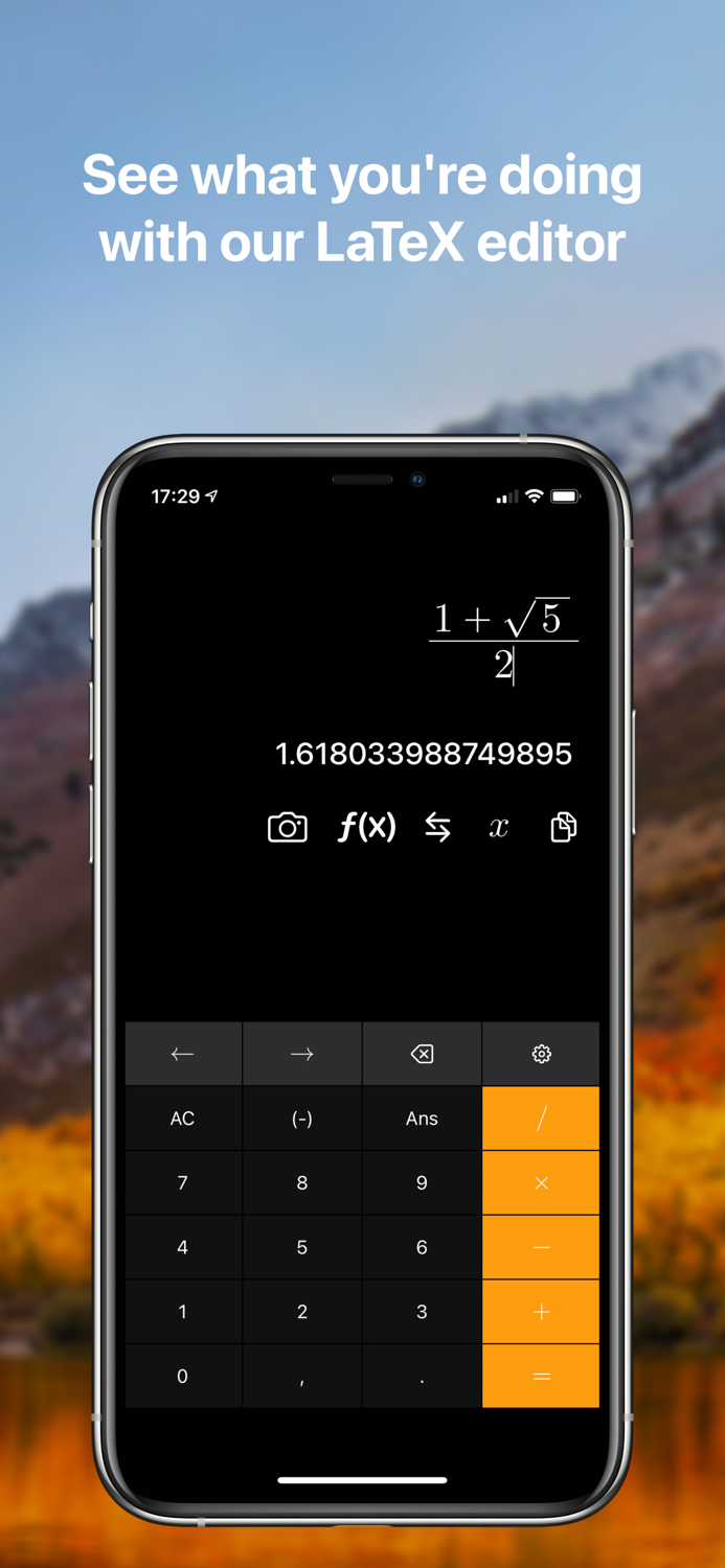 Euclid - Calculator