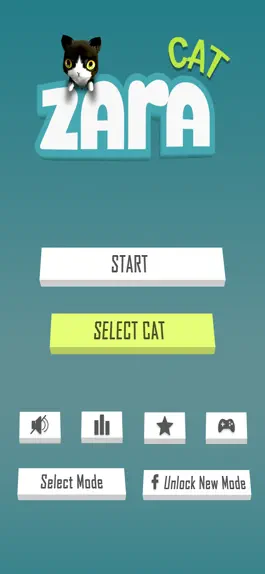 Game screenshot Zara Cat - New Games 2021 mod apk