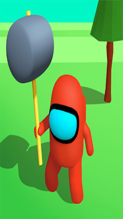 Screenshot #1 pour Red Impostor