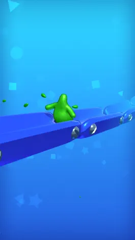 Game screenshot Slime Man apk