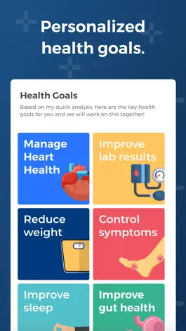 Game screenshot Zyla: Your 24x7 health expert apk