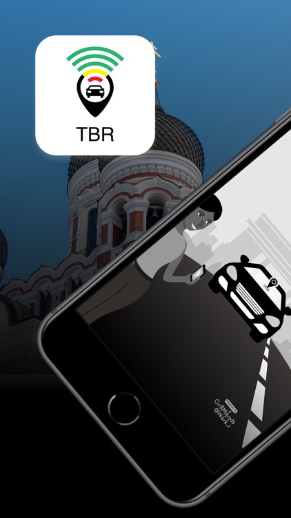 the black ride - TBR Clients