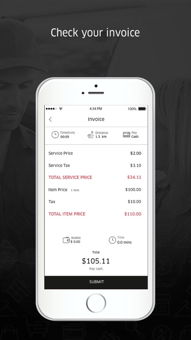 OrderNow.ca Screenshot