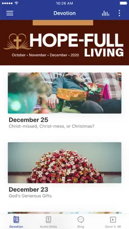 Game screenshot Hope-Full Living mod apk