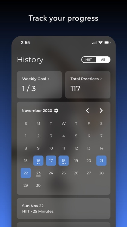 HIIT | Down Dog screenshot-4