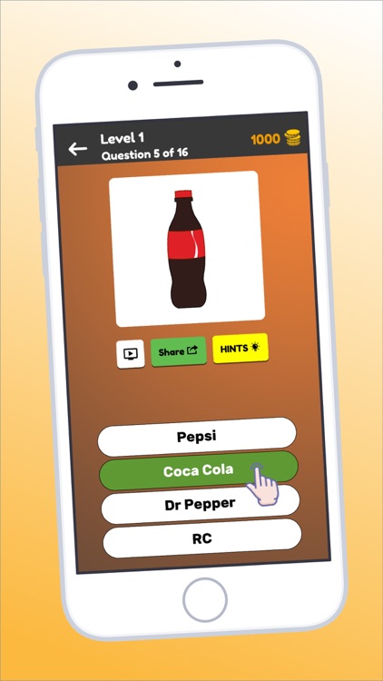 Quiz: Logo Game, Multi Choice screenshot-4