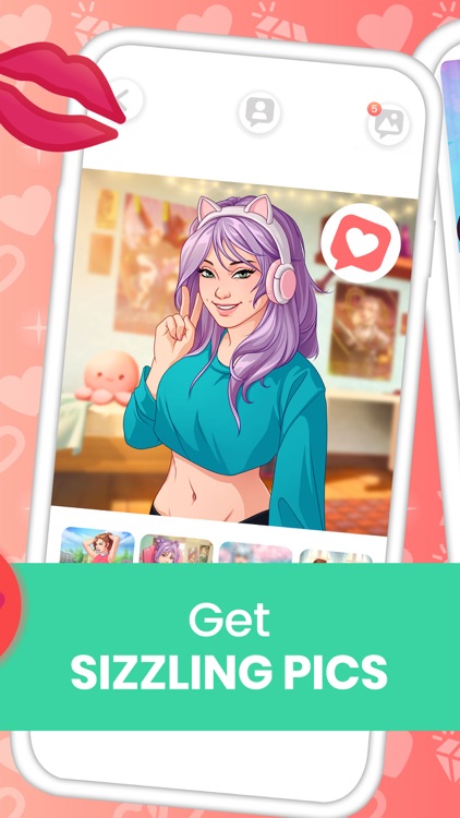 Lovelink™- Chapters of Love screenshot-4