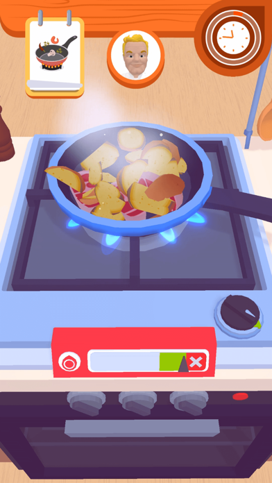 Faster Chef Screenshot