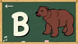 Game screenshot Alphabet Animals for Toddlers apk