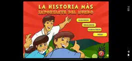 Game screenshot MIS Spanish apk