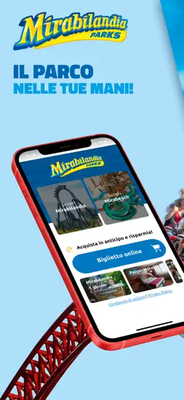 Game screenshot Mirabilandia - Official App mod apk