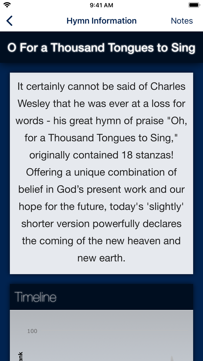 The United Methodist Hymnal