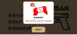 Game screenshot AR-GunMan apk
