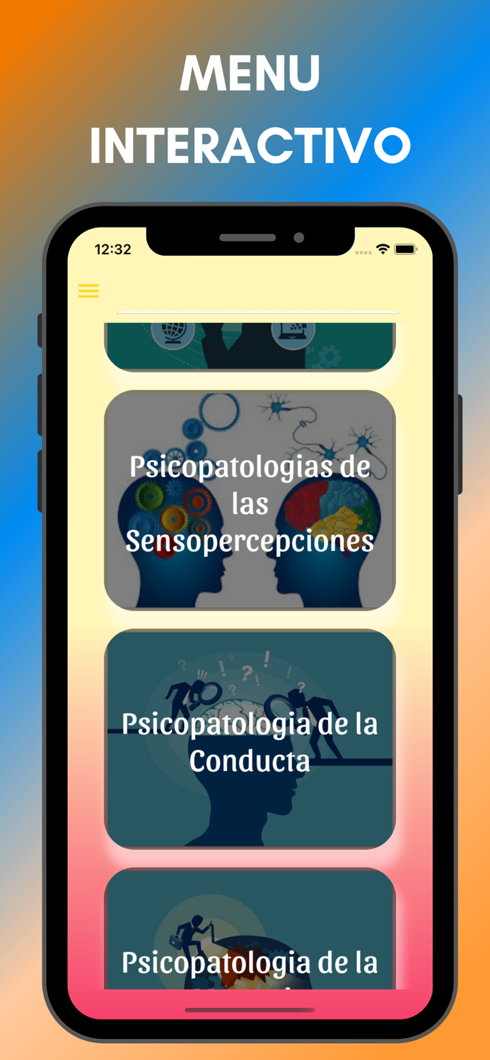 Psicologia Basica App