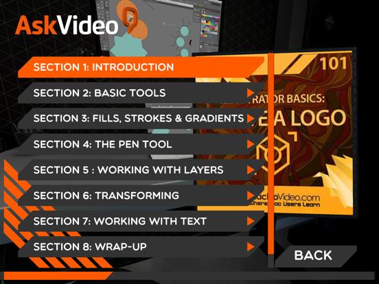 Screenshot #5 pour Create A Logo with Illustrator